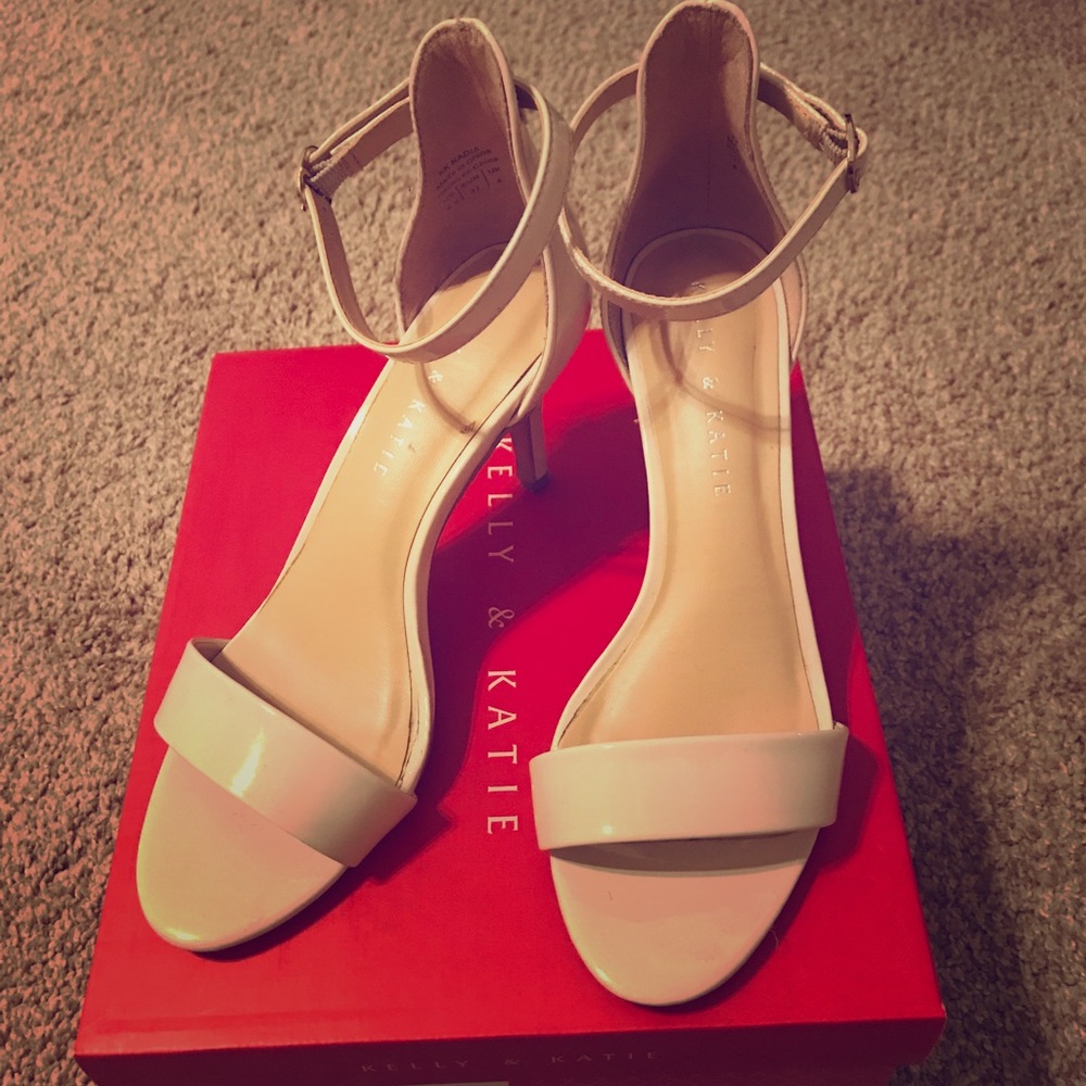Kelly & Katie 6 1/2 Heels